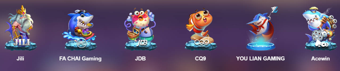100jili fishing