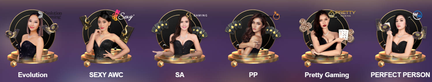 100jili live casino
